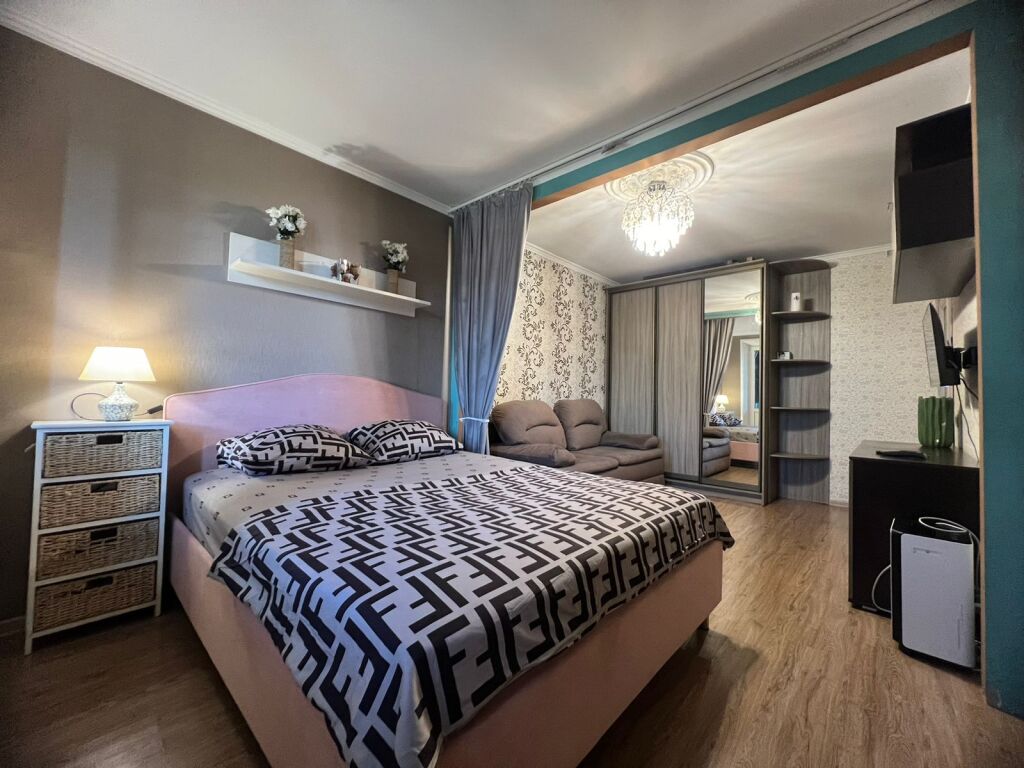 Фотография квартиры Апартаменты Квартира AlexHome Старая Купавна 19