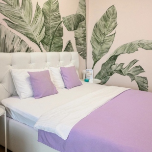 Фотография квартиры Апартаменты Abri Luxe в ЖК Новый центр