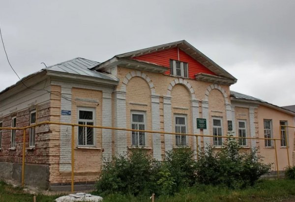 Фотография памятника архитектуры Усадьба П. М. Колсанова