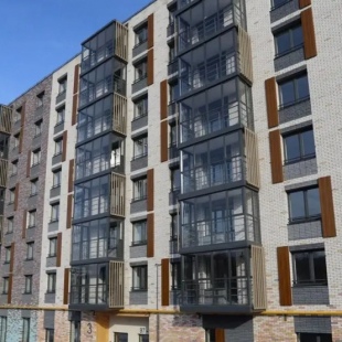 Фотография квартиры Марат Home (Хоум) на улице Автомобилистов