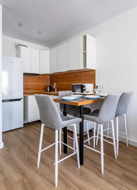 Фотография квартиры InHome24 (ИнХоум24) на шоссе Очаковское