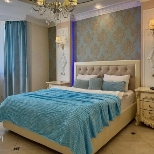 Фотография квартиры Апартаменты Аврора Люкс на Фомина 9