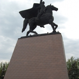 Фотография Памятник В.И. Чапаеву