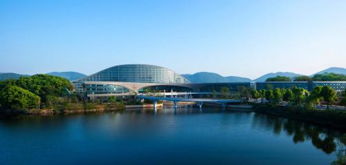 Фотография гостиницы Tonino Lamborghini Hotel Huangshi Cihu Lake