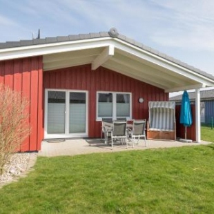 Фотография гостевого дома Ferienhaus Hallig Hooge