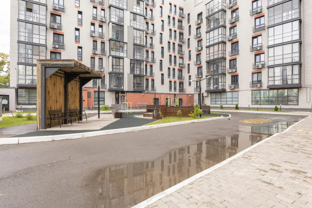 Фотография квартиры Апартаменты Комфорт на улице Калинина 32