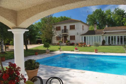 Фотография гостевого дома El Campillo