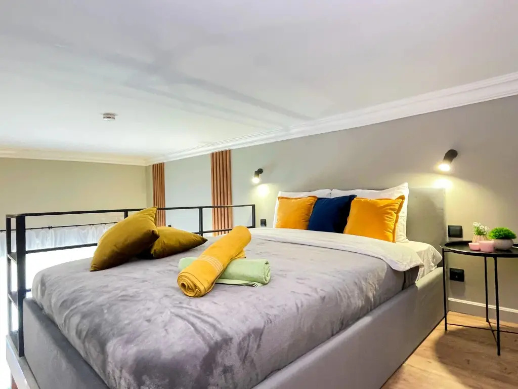 Фотография квартиры Апартаменты Sunny Days Apartment Кузнецова 2