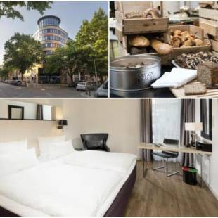 Фотографии гостиницы
Scandic Berlin Kurfürstendamm