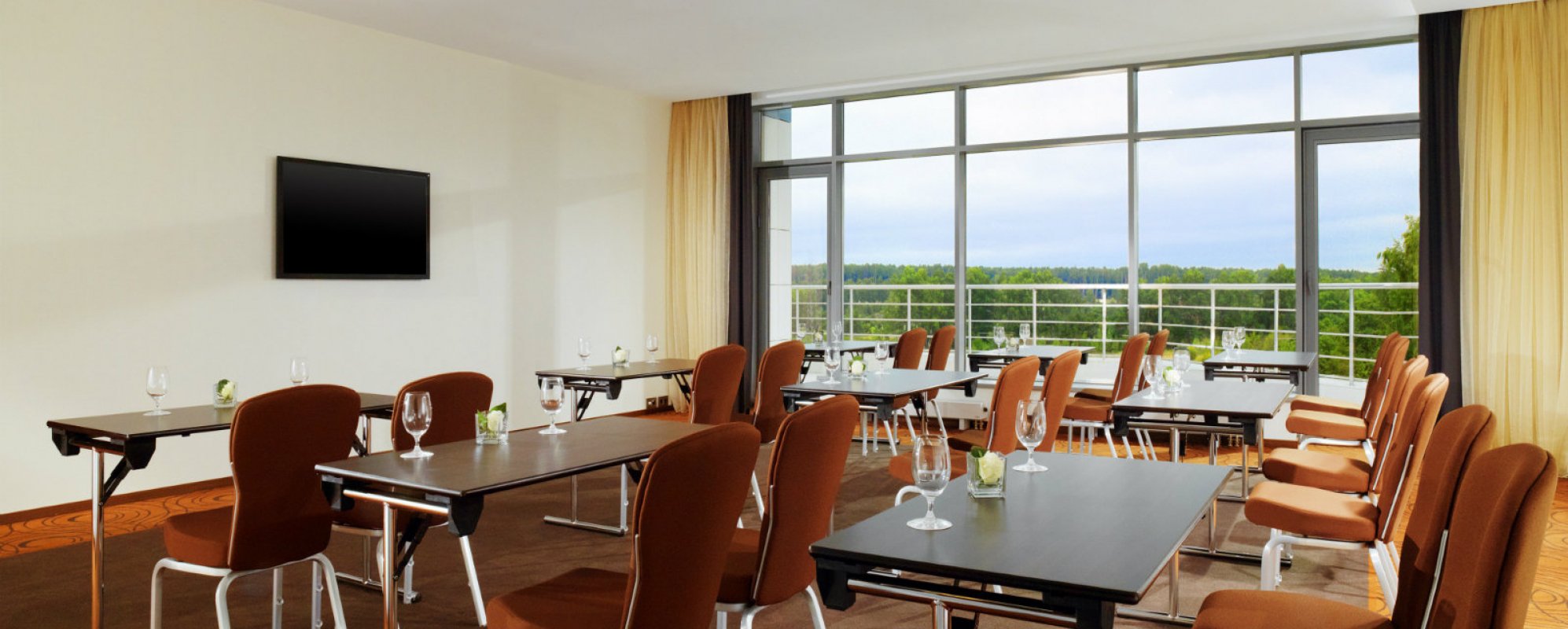 Фотографии конференц-зала Вена