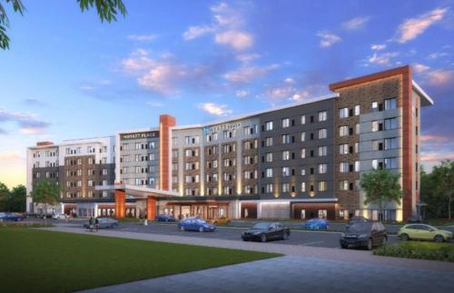 Фотография гостиницы Hyatt Place Sioux Falls South