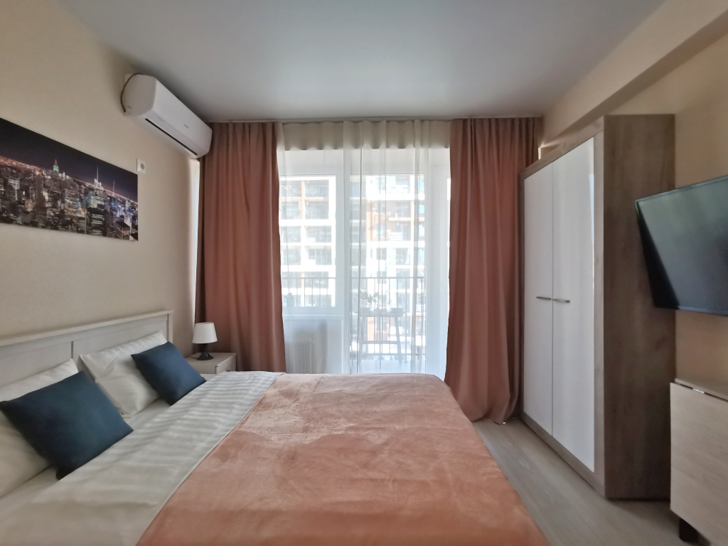 Фотография квартиры Квартира ЖК Каравелла Португалии