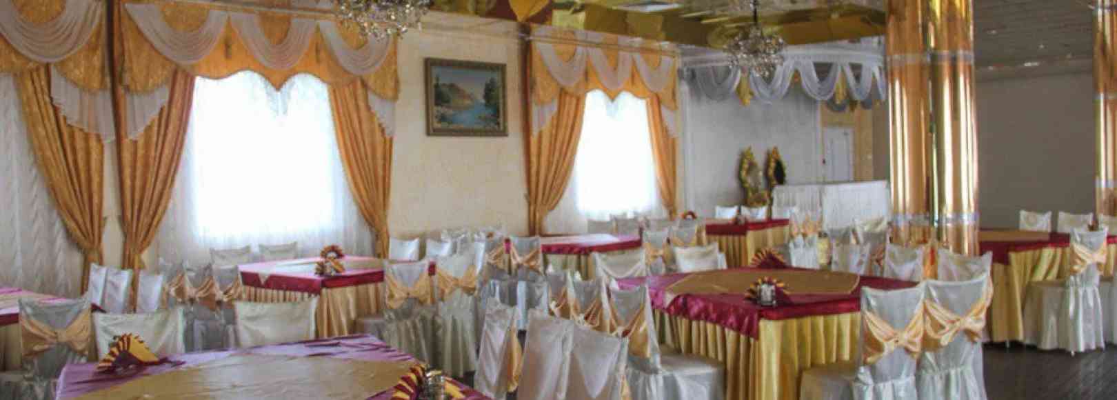 Фотография банкетного зала Грилуиз