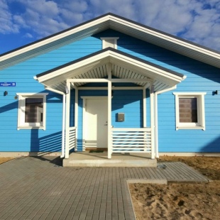 Фотография Коттеджа Частный дом в Черте Города