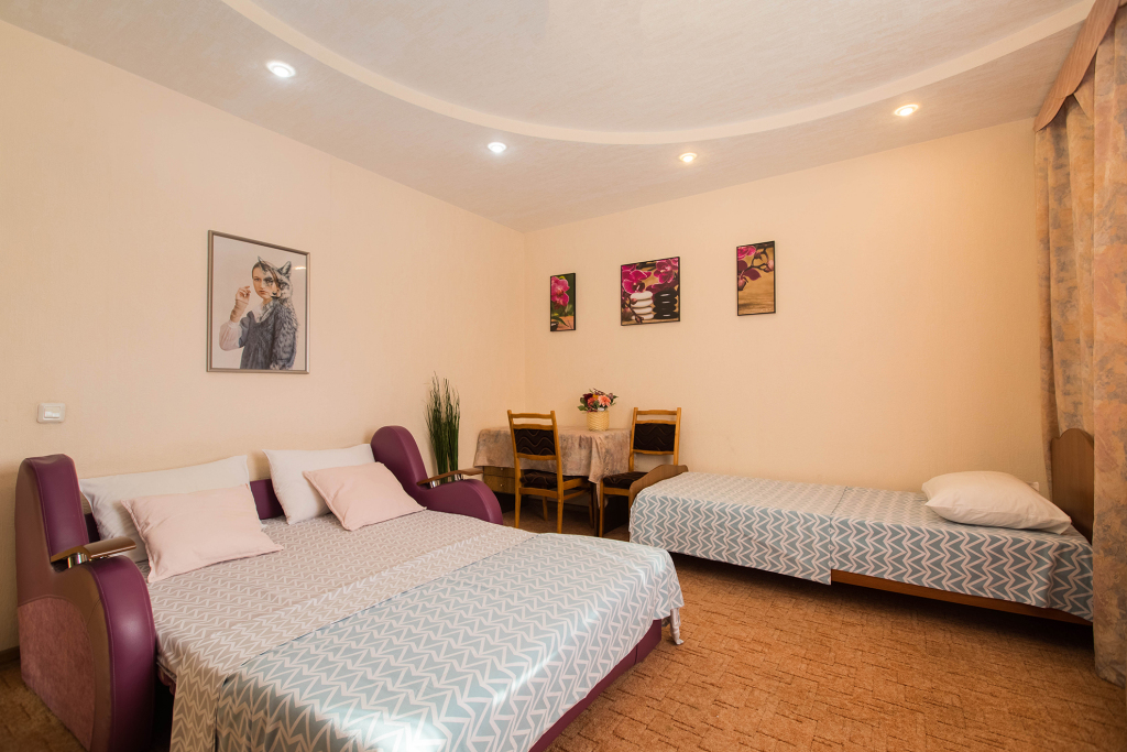 Фотография квартиры Апарт-отель HomeHotel