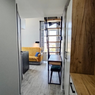 Фотография квартиры Апартаменты Дизайнерские в центре Новосибирска