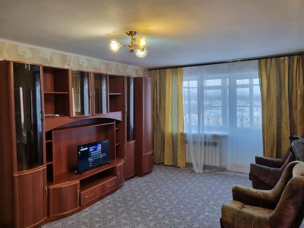 Фотография квартиры Меблированные Комнаты 4-х Комнатные Апартаменты Аэропорт Сокол