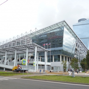 Фотография достопримечательности ВЭБ Арена