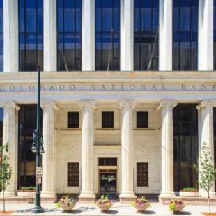 Фотографии гостиницы 
            Renaissance Denver Downtown City Center Hotel