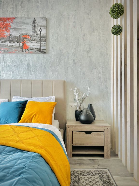 Фотография квартиры Апартаменты Пляж Песочные Дюны