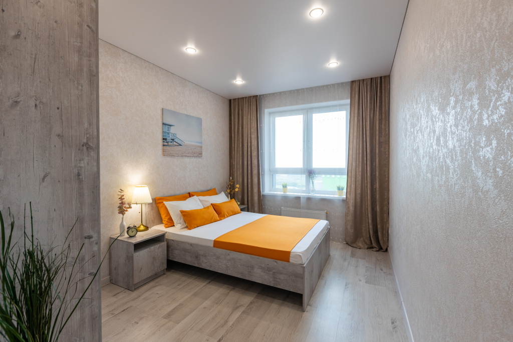 Фотография квартиры Апартаменты SutkiUfa Энтузиастов 15.5