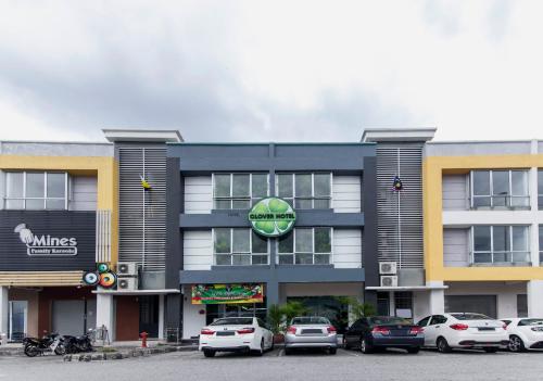 Фотография гостиницы Clover Hotel Ipoh