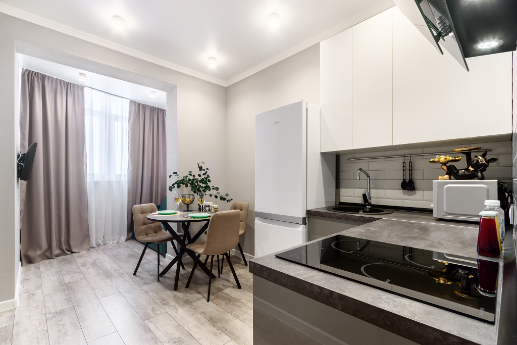 Фотография квартиры Апартаменты LUX on University Lane