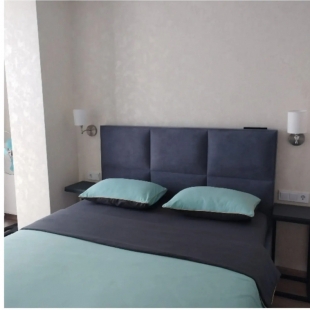 Фотография квартиры Апартаменты на 20 этаже