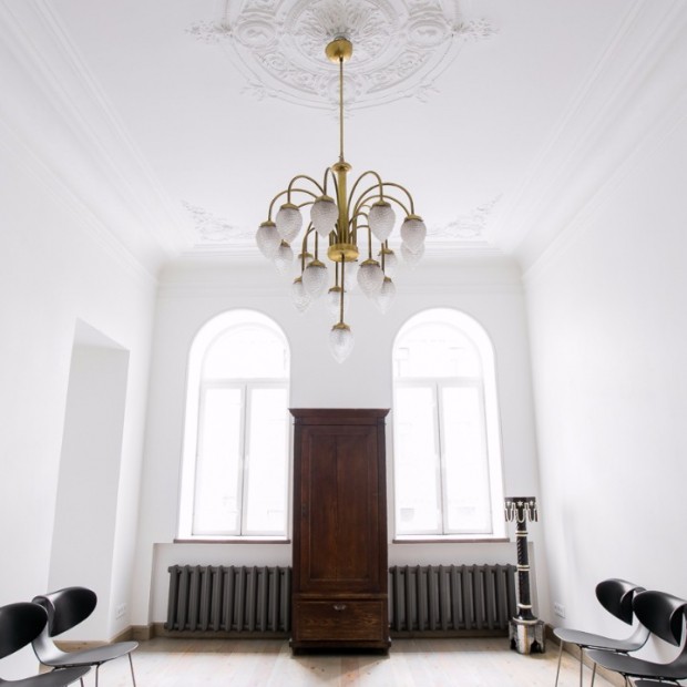 Фотография комнаты для переговоров