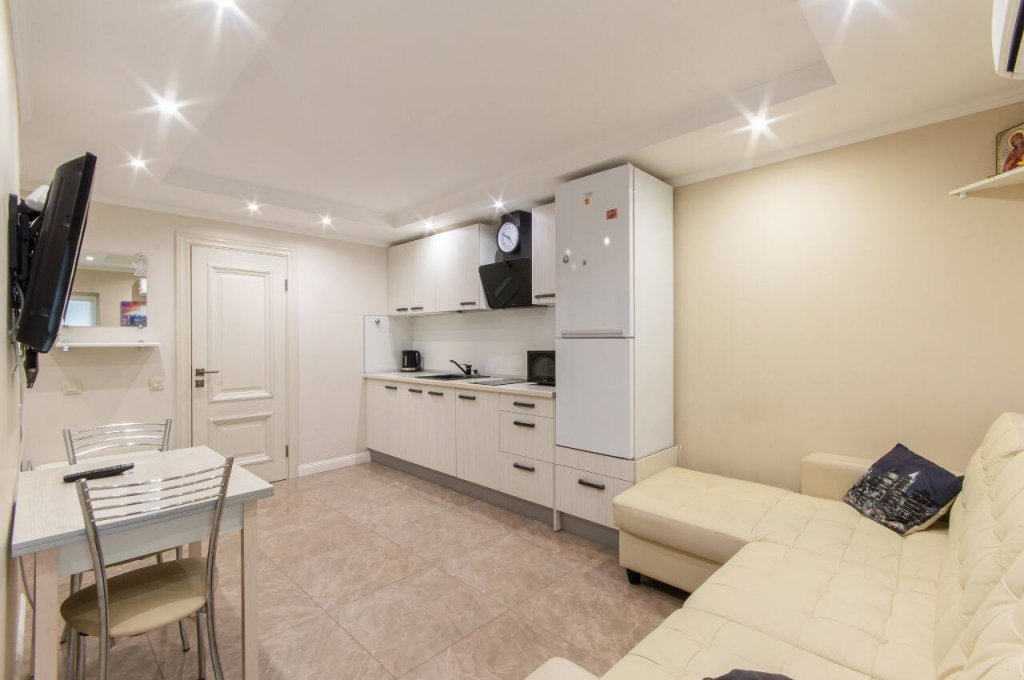 Фотография квартиры Апартаменты 4.16 STUDIO VINOGRAD SOCHI