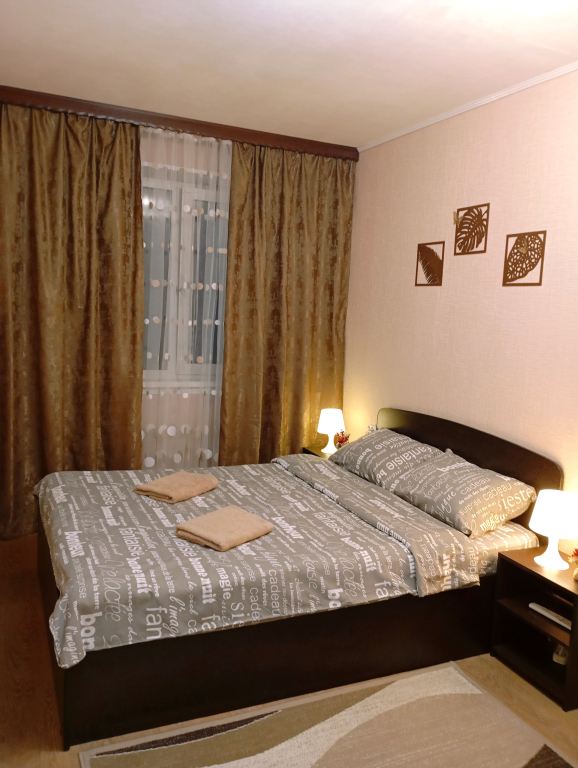 Фотография квартиры Квартира Уютная и просторная 2-х комнатная квартира