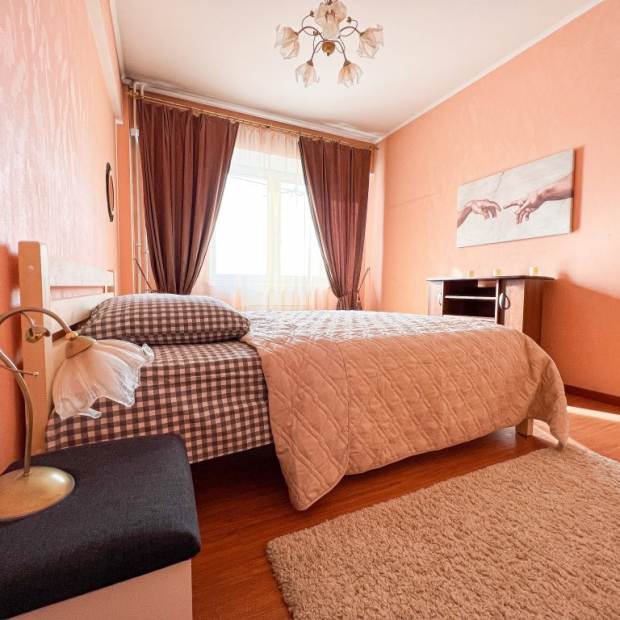 Фотографии квартиры
Апартаменты возле Баргузина