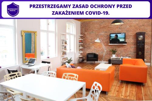 Фотография хостела Blooms Boutique Hostel