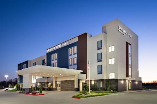 Фотография гостиницы SpringHill Suites by Marriott Oklahoma City Midwest City Del City