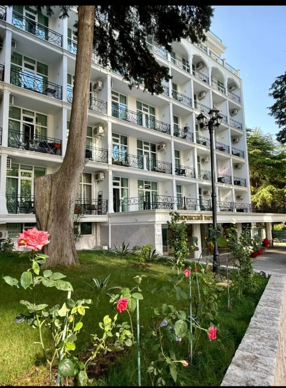 Фотография квартиры Апартаменты Двухместная студия в ЖК Покровский парк