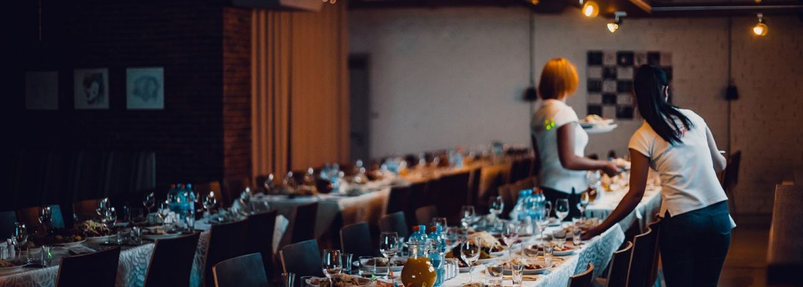 Фотография банкетного зала Casual Cafе Маруся