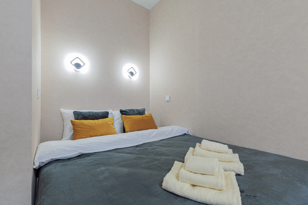 Фотография квартиры Квартира Комфортная и вместительная в центре города