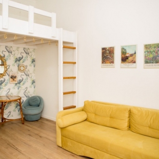 Фотография квартиры Апартаменты Черепичная 2