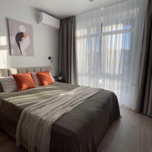 Фотография квартиры Апартаменты Akku Prime в центре