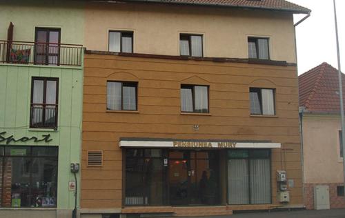 Фотография гостиницы PENSIUNEA MURY