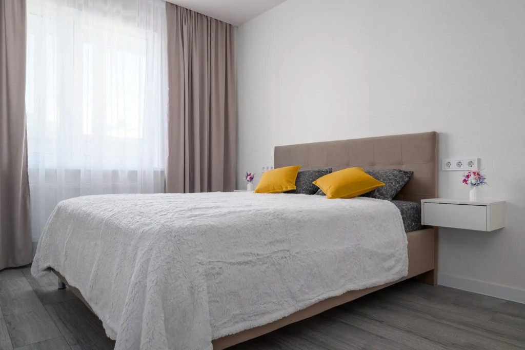 Фотография квартиры Апартаменты GoodTimeApartments Уютные Апартаменты