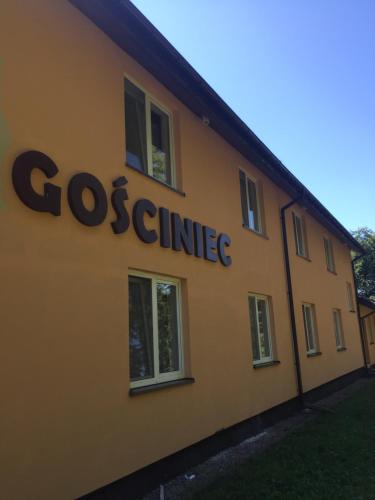 Фотография мотеля Pokoje gościnne „SEN”