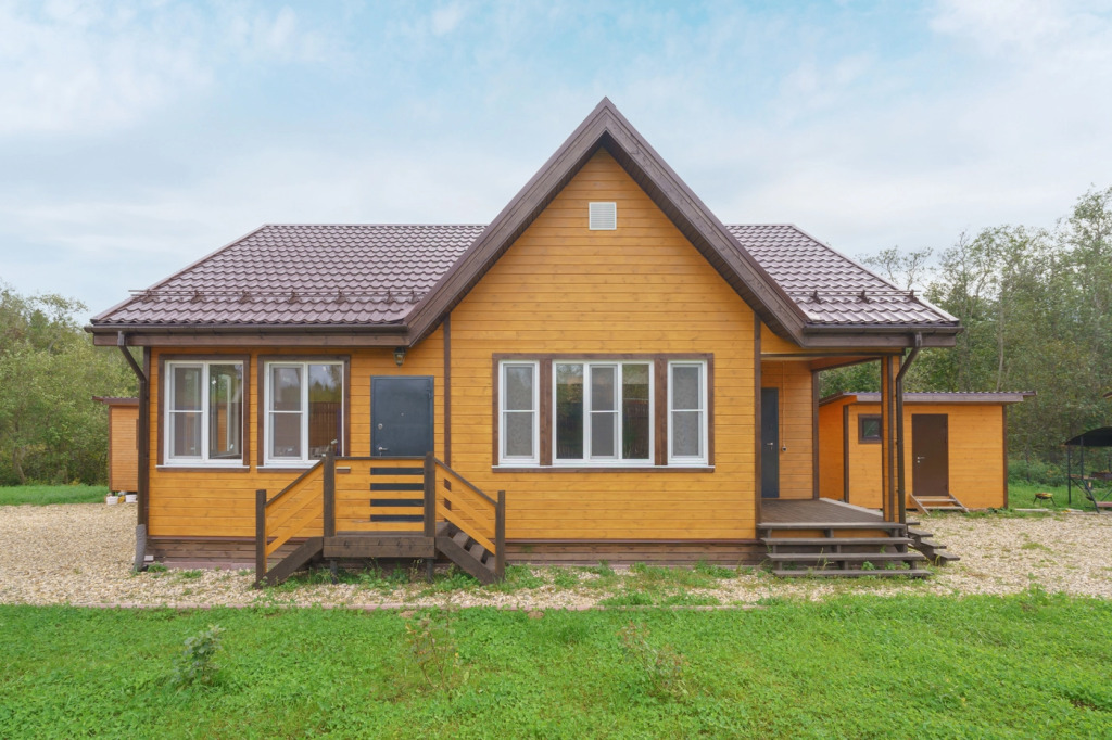 Фотография Коттеджа Частный дом коттедж Междуречье