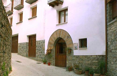 Фотография гостевого дома Casa Rural Urandi I