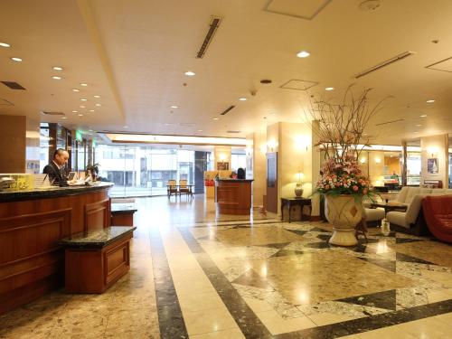 Фотография гостиницы Hotel Hakodate Royal Seaside BBH Hotel Group