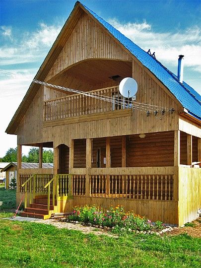 Фотография базы отдыха Берег