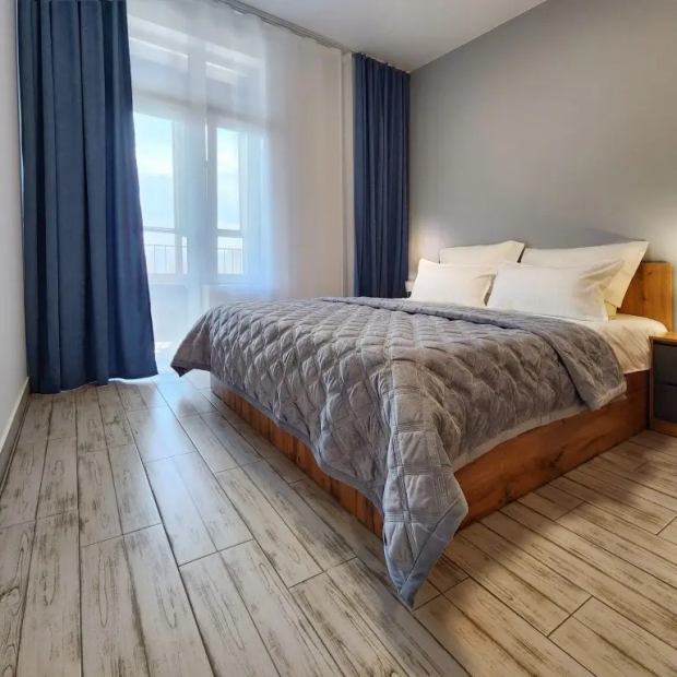 Фотографии квартиры 
            Апартаменты Comfort Home Вип в Метрополис 3