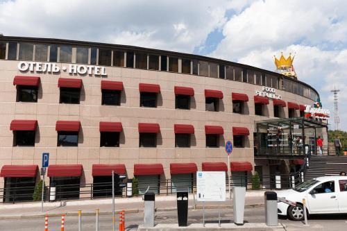 Фотографии гостиницы 
            Журавинка