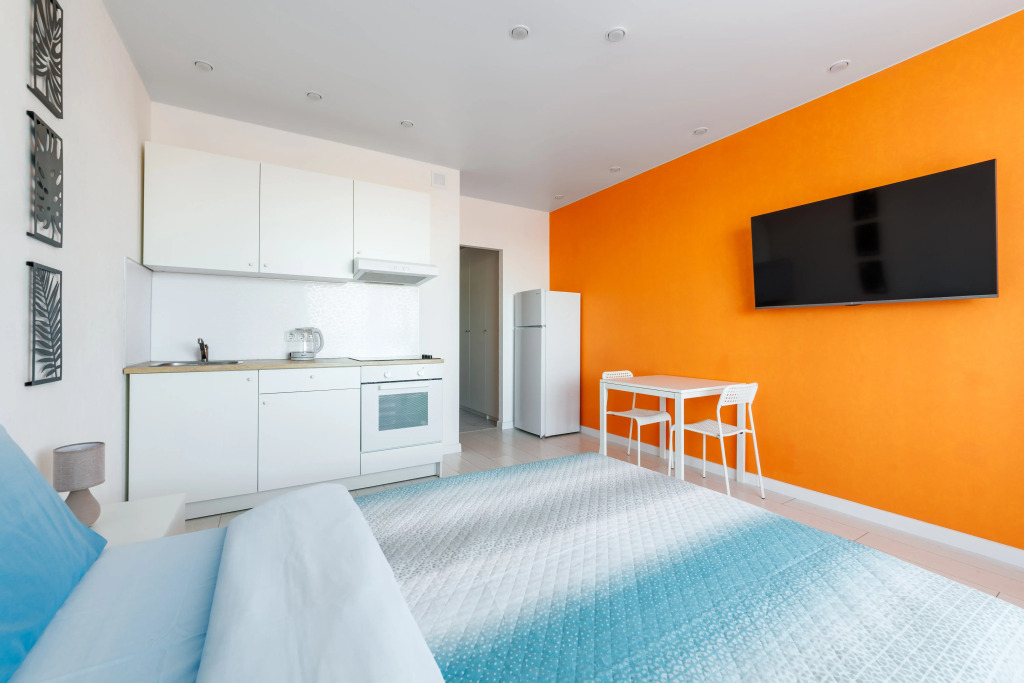 Фотография квартиры Апартаменты Sutki Rent Рядом с Аэропортом Пулково