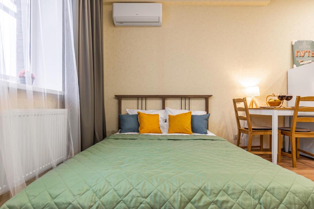 Фотография квартиры Апартаменты на переулке Доломановский 17